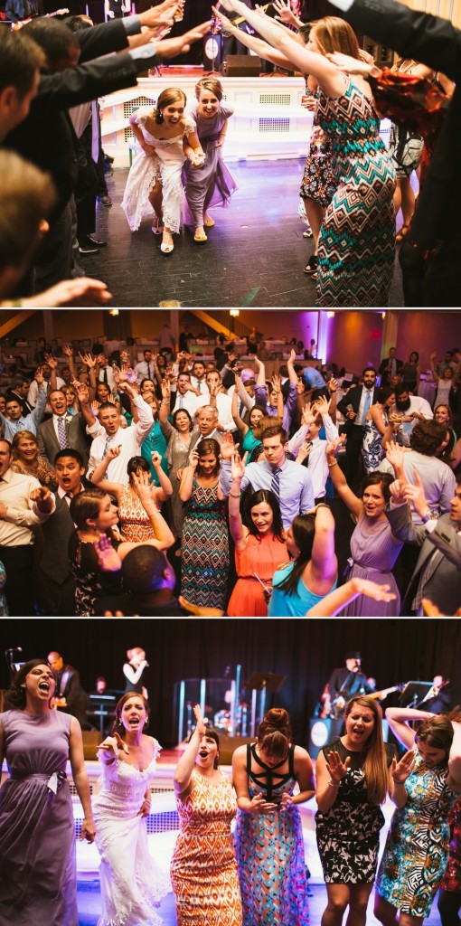 Pittsburgh Wedding Band Music, 20th Century Club Wedding